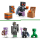 LEGO MINECRAFT 21586 Blady ogród - 1473419 - zdjęcie 11